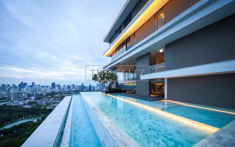 รูป ✨A Rare Privilege: Newly Listed 2-Bedroom Residence with Captivating, Unblocked Lumphini Park Views ✨ - รูปที่ 13/27