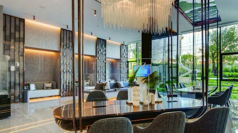 รูป ✨ Superb transport links, only 300 meters from MRT-Phra Ram 9 and Airport Rail Link, plus easy access to the expressway✨ - รูปที่ 14/20
