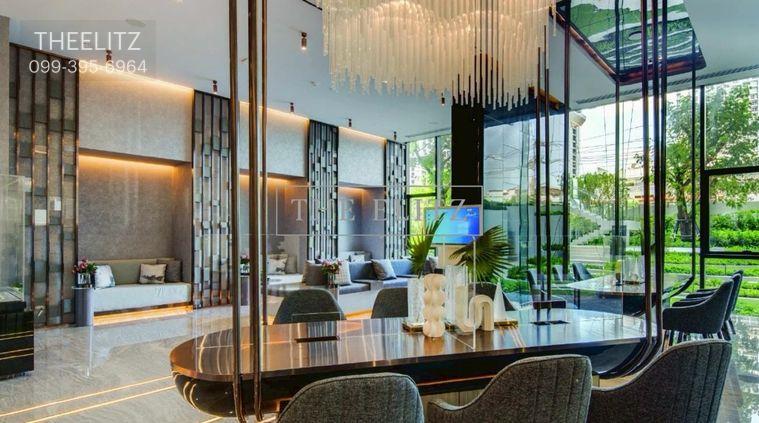 รูป ✨ Superb transport links, only 300 meters from MRT-Phra Ram 9 and Airport Rail Link, plus easy access to the expressway✨ - รูปที่ 14/20