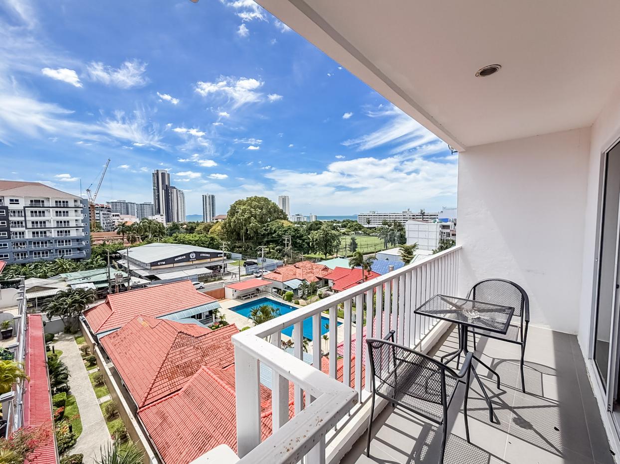 picture New Nordic VIP 6 Sea View Studio Condo for Sale Pratumnak - 6/8