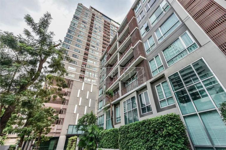 picture ✨Live in the Heart of Sathorn! Modern 2BR Corner Unit at Centric Sathorn - St.Louis✨ - 6/13