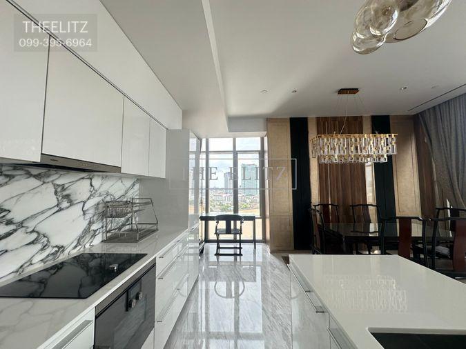 picture ✨Thailand’s No.1 Ultra-Luxury Riverside Landmark | Elite Waterfront Residence for Rent ✨ - 14/24