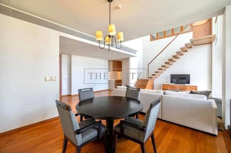 รูป ✨An Elite Sanctuary of Absolute Privacy & Grandeur – Flawless Newly Upgraded Unit✨ - รูปที่ 4/21