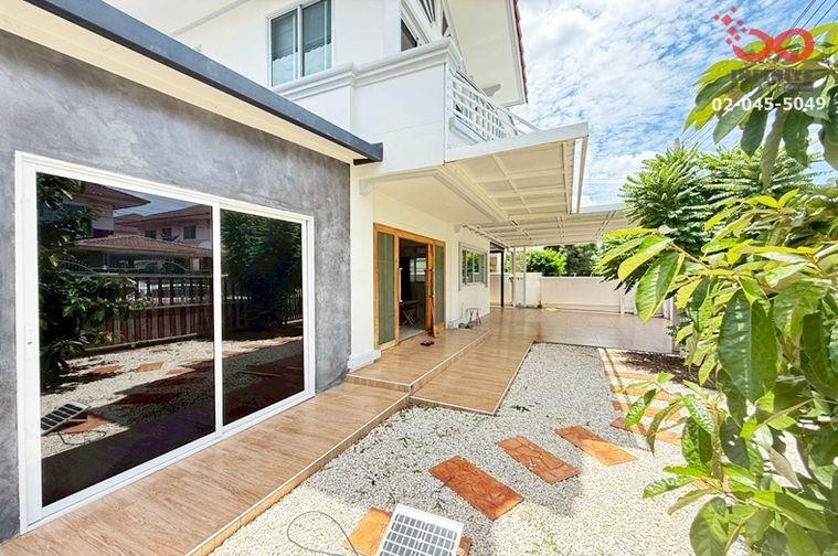 รูป ขายบ้านเดี่ยว 2 ชั้น 64.1 ตร.ว. ศุภาลัย การ์เด้นวิลล์ หลังมุม กรุงเทพ–ปทุมธานี - รูปที่ 13/15