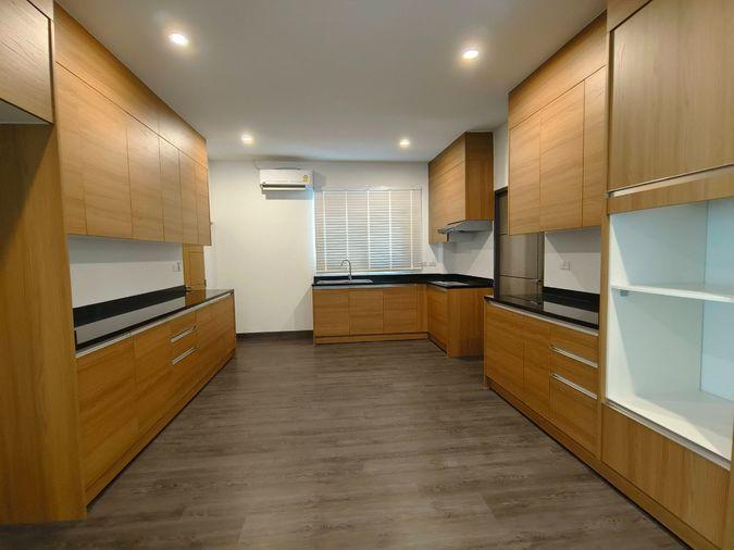 picture Single house Sukhumvit 65 (Ekkamai), rare location! Near BTS Ekkamai, ready to move in.(H6901) - 8/13