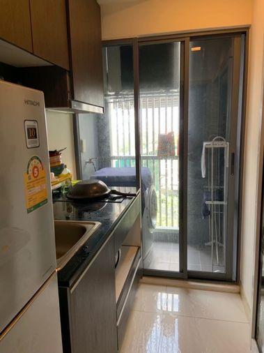 picture Moniiq Sukhumvit 64, Corner Unit, Next to Fire Escape, Near BTS Punnawithi - 5/9