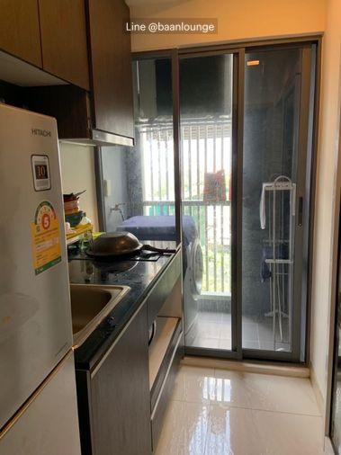 picture Moniiq Sukhumvit 64, Corner Unit, Next to Fire Escape, Near BTS Punnawithi - 5/9