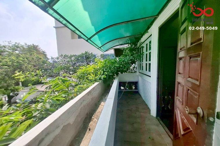 รูป ขายบ้านเดี่ยว 2 ชั้น 101 ตร.ว. รามคำแหง 60 หมู่บ้านสวนสน ใกล้ MRT ลำสาลี - ศรีนครินทร์ - รูปที่ 12/13