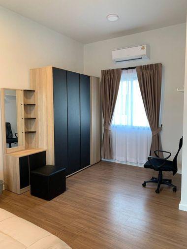 picture 📣⭐️🏡 House for rent at Q Prime Sukhumvit 77, Soi On Nut 46. Beautifully decorated, convenient location with easy access from multiple routes. - 14/18