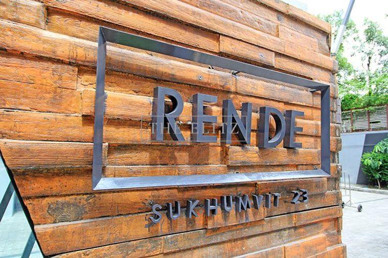 รูป ✨An Oasis in Asoke! Cozy Low-Rise Condo for Rent @ Rende Sukhumvit 23 – Max Privacy ✨ - รูปที่ 2/8