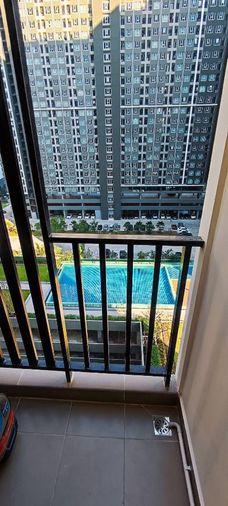 รูป ให้เช่าRegent Home Bangna - 1นอน 28ตรม. ชั้น11 ตึกB - Line:@hac55 - รูปที่ 18/19