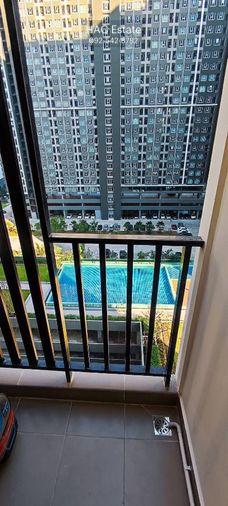 รูป ให้เช่าRegent Home Bangna - 1นอน 28ตรม. ชั้น11 ตึกB - Line:@hac55 - รูปที่ 18/19