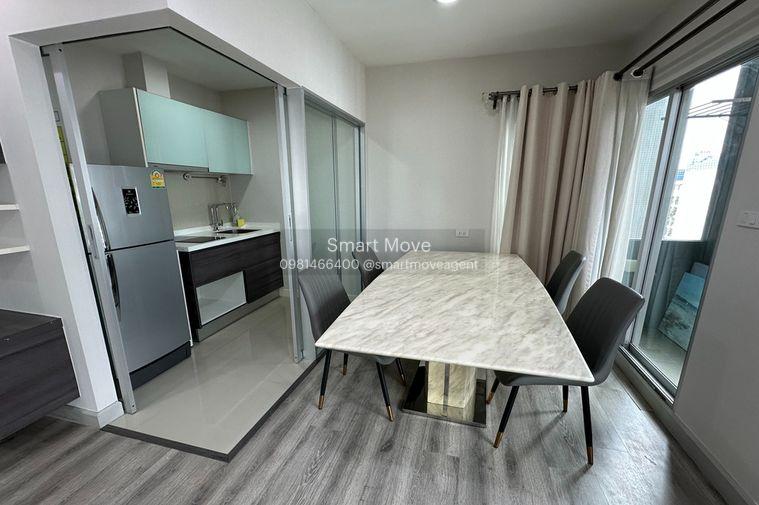 รูป ขายพร้อมผู้เช่า !! Centric Sathorn - St.Louis, 2 ห้องนอน, 2 ห้องน้ำ, ชั้นสูง, ห้องมุม, ห้องหายาก, ทำเลดี !! Code C20260200022 แต่งครบ, ราคาพิเศษ!!📣📣 - รูปที่ 5/6