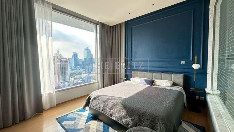 รูป ✨A Rare Privilege: Newly Listed 2-Bedroom Residence with Captivating, Unblocked Lumphini Park Views ✨ - รูปที่ 9/27