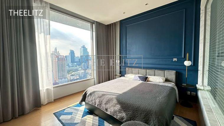 รูป ✨A Rare Privilege: Newly Listed 2-Bedroom Residence with Captivating, Unblocked Lumphini Park Views ✨ - รูปที่ 9/27