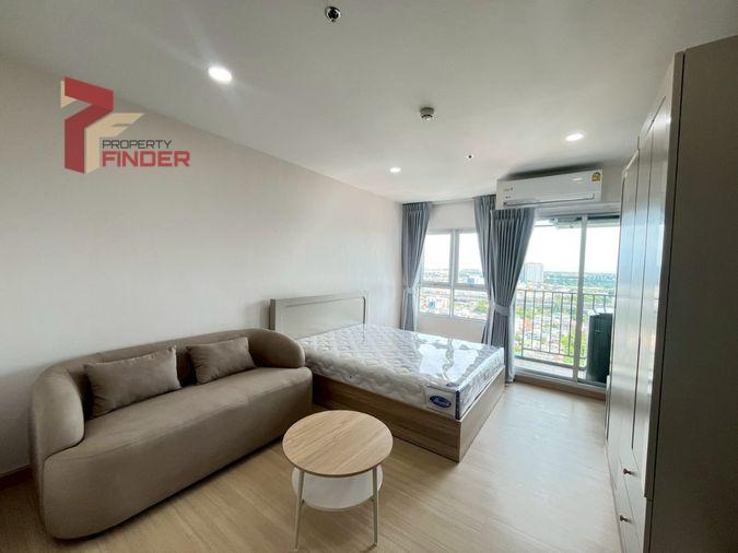 picture PFD-08631 Condo for rent Supalai Veranda Sukhumvit 117 near BTS Pu Chao 🏙️✨ - 1/11