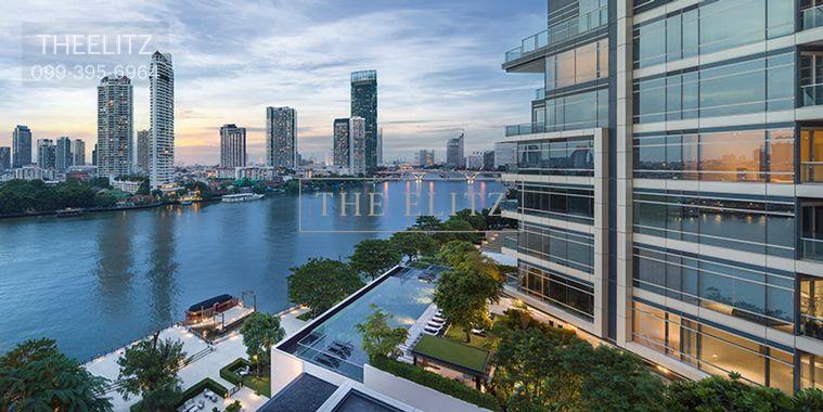 picture ✨Thailand’s No.1 Ultra-Luxury Riverside Landmark | Elite Waterfront Residence for Rent ✨ - 17/24