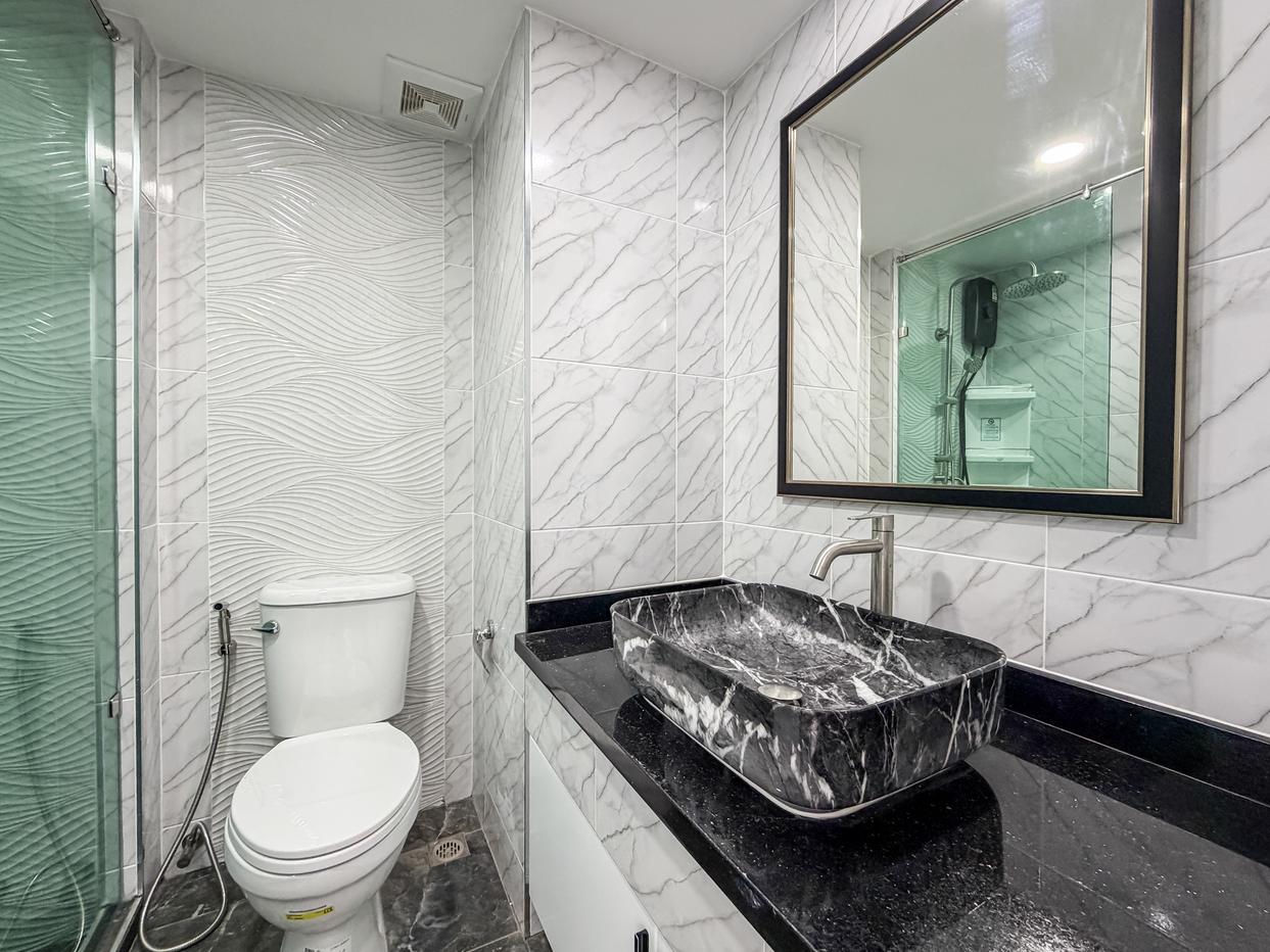 รูป Pattaya Chain Condotel Studio Condo for Rent Near Jomtien - รูปที่ 9/9