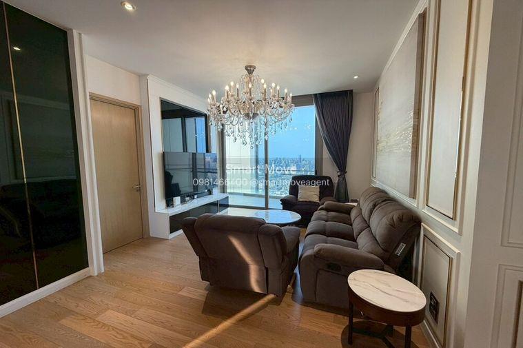 รูป ขาย- เช่าด่วน ! คอนโดหรูระดับ Ultimate Class ! Magnolias Waterfront Residences Iconsiam, 3 นอน, 3 น้ำ, ชั้นสูง 50+, วิวแม่น้ำ ! Code C20260600004 - รูปที่ 1/7