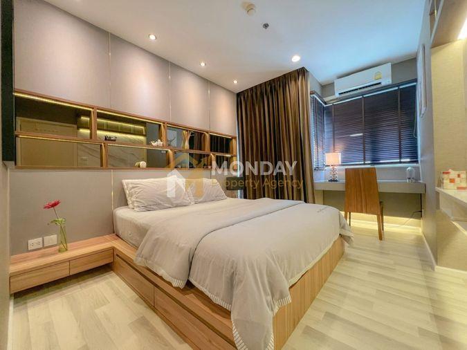 รูป 🔥MD-26065894 Rare Item ห้องสวย ราคาต่ำกว่าตลาด เดอะคีย์ สาทร - เจริญราษฎร์ รีบจองก่อนหลุด 🔥 - รูปที่ 2/7
