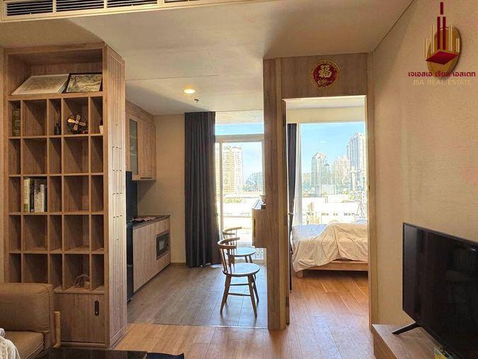 picture ✨ For Rent: Siamese Exclusive Sukhumvit 42 Condo ✨💰 Only 26,000 THB/month - 2/5