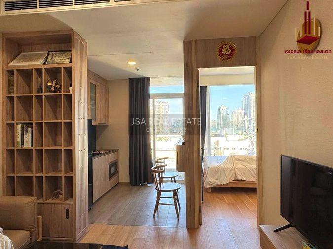 picture ✨ For Rent: Siamese Exclusive Sukhumvit 42 Condo ✨💰 Only 26,000 THB/month - 2/5