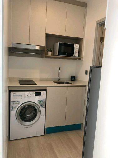picture Knightsbridge Prime Sathorn | 🚝Near BTS and MRT Chong Nonsi #2026042314441 #MKT - 8/9