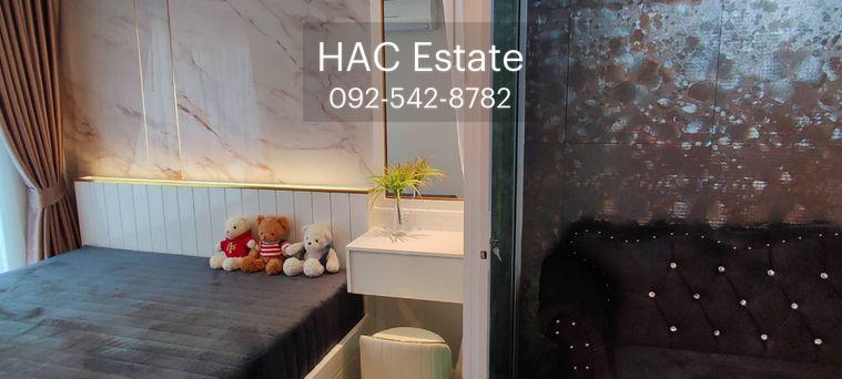 รูป ให้เช่าRegent Home Bangna - 1นอน 28ตรม. ชั้น11 ตึกB - Line:@hac55 - รูปที่ 10/19