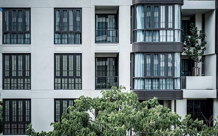 picture The Reserve Sukhumvit 61 - Pool and Garden View - 14/20