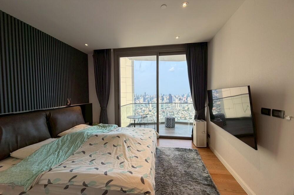 รูป ขาย- เช่าด่วน !  คอนโดหรูระดับ Ultimate Class ! Magnolias Waterfront Residences Iconsiam, 3 นอน, 3 น้ำ, ชั้นสูง 50+, วิวแม่น้ำ ! Code C20260600004 - รูปที่ 5/7