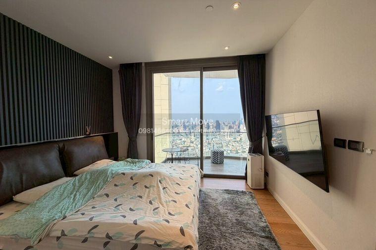 รูป ขาย- เช่าด่วน ! คอนโดหรูระดับ Ultimate Class ! Magnolias Waterfront Residences Iconsiam, 3 นอน, 3 น้ำ, ชั้นสูง 50+, วิวแม่น้ำ ! Code C20260600004 - รูปที่ 5/7