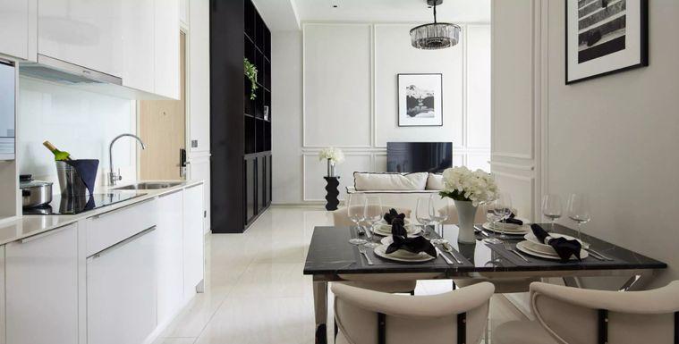 picture For Rent - ASHTON Silom , Super Luxury 2 bedrooms 2 bathrooms - 1/2