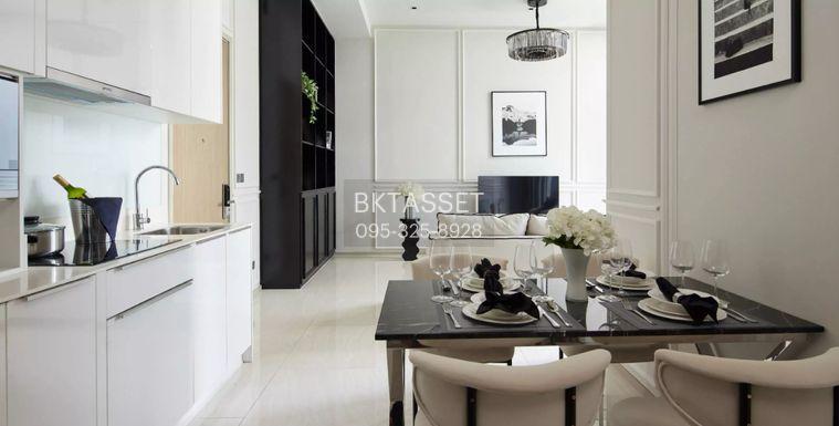 picture For Rent - ASHTON Silom , Super Luxury 2 bedrooms 2 bathrooms - 1/2