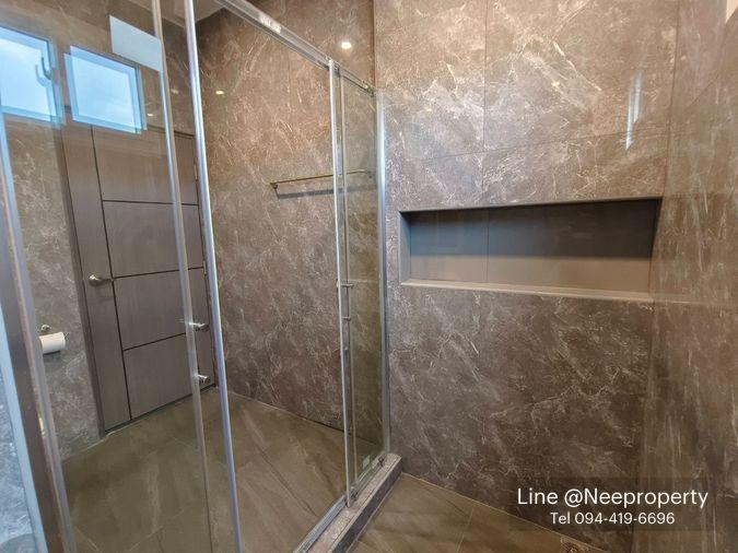 picture Single house Sukhumvit 65 (Ekkamai), rare location! Near BTS Ekkamai, ready to move in.(H6901) - 9/13