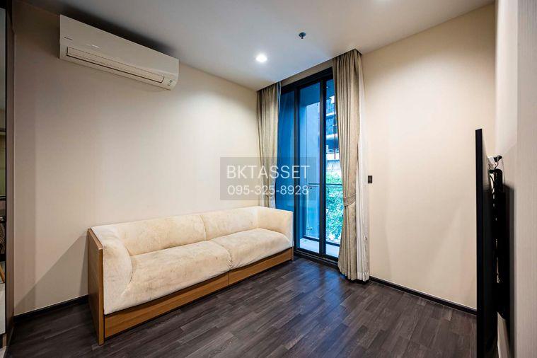 รูป ห้องว่าง* ✅ ✅ ให้เช่า - THE LINE Asoke - Ratchada , Luxury Class 2 ห้องนอน พร้อมเข้าอยู่ ติดต่อไลน์ @bktasset โทร 095-325-8928 - รูปที่ 2/4