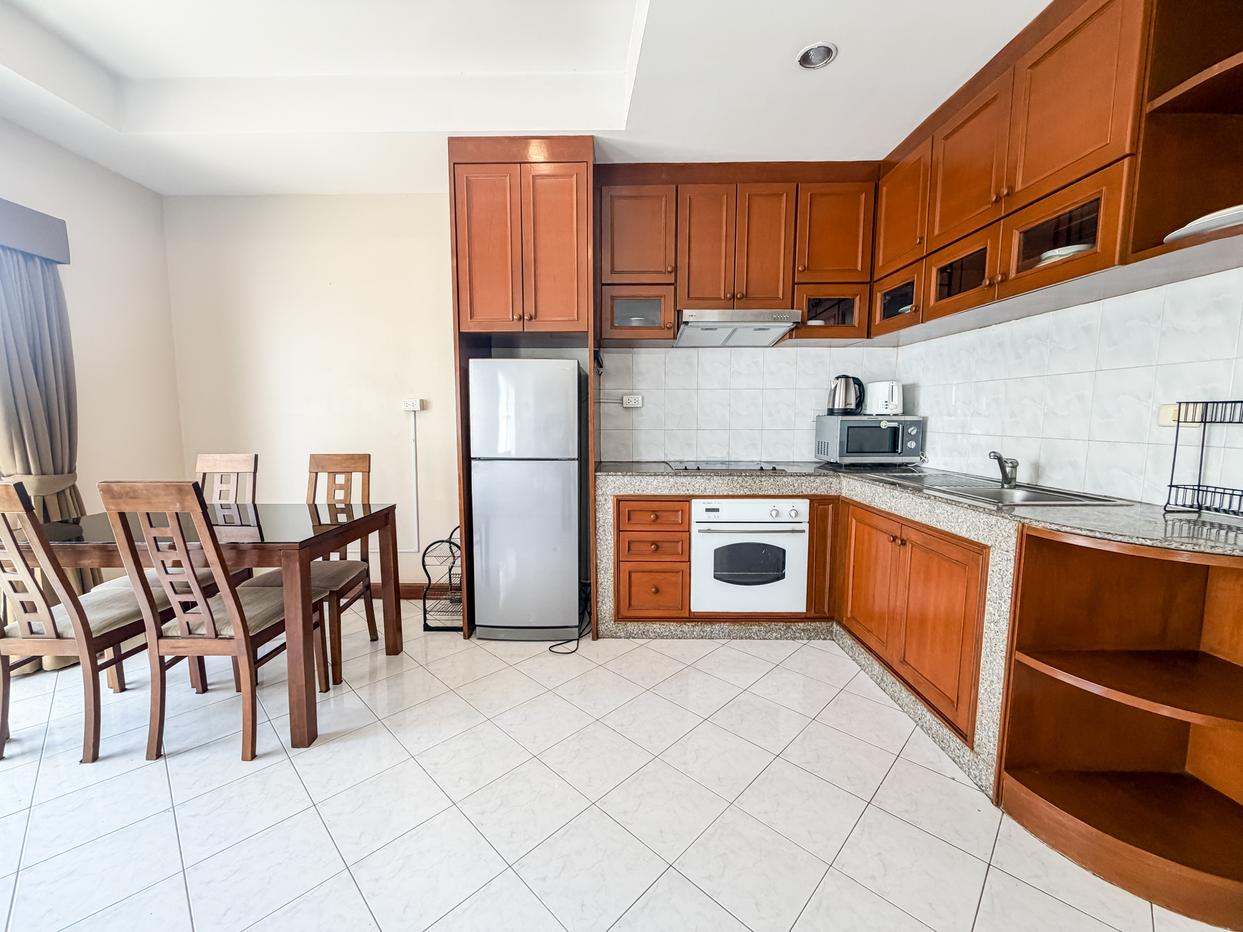 picture Star Beach Condotel Sea View 1 Bedroom Condo for Rent - 7/16
