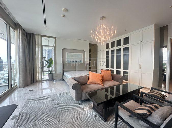 picture  ✨Thailand’s No.1 Ultra-Luxury Riverside Landmark | Elite Waterfront Residence for Rent ✨ - 3/24