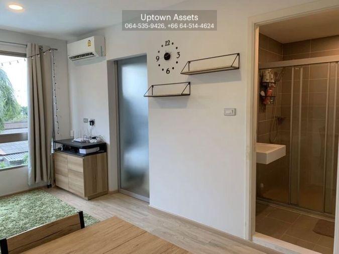 picture For Rent Feel Condo Ladprao 33(Available 3/8/69) - 6/12