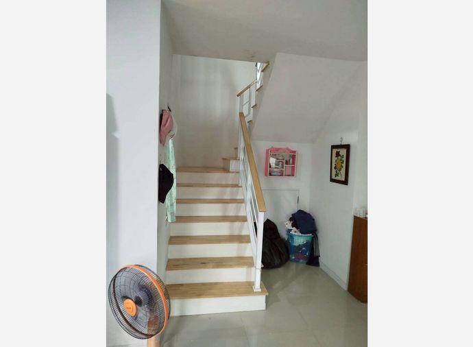 รูป Call : 094-419-9594 บ้านพฤกษา 116 รังสิต-ธัญบุรี ขายทาวน์เฮ้าส์แปลงมุม 24.4 ตารางวา 3 ห้องนอน 2 ห้องน้ำ ใกล้มหาวิทยาลัยเทคโนโลยีราชมงคลธัญบุรี - รูปที่ 7/12