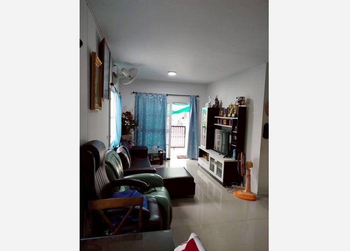 รูป Call : 094-419-9594 บ้านพฤกษา 116 รังสิต-ธัญบุรี ขายทาวน์เฮ้าส์แปลงมุม 24.4 ตารางวา 3 ห้องนอน 2 ห้องน้ำ ใกล้มหาวิทยาลัยเทคโนโลยีราชมงคลธัญบุรี - รูปที่ 4/12