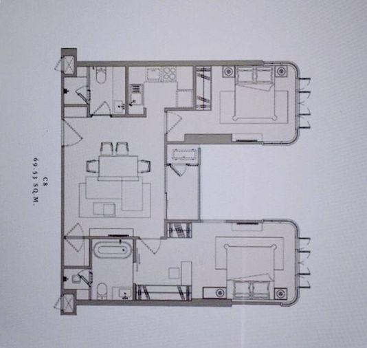 picture The Reserve Sukhumvit 61 - Pool and Garden View - 19/20