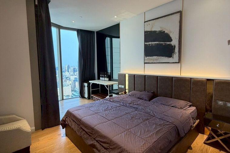 รูป ขาย- เช่าด่วน !  คอนโดหรูระดับ Ultimate Class ! Magnolias Waterfront Residences Iconsiam, 3 นอน, 3 น้ำ, ชั้นสูง 50+, วิวแม่น้ำ ! Code C20260600004 - รูปที่ 3/7