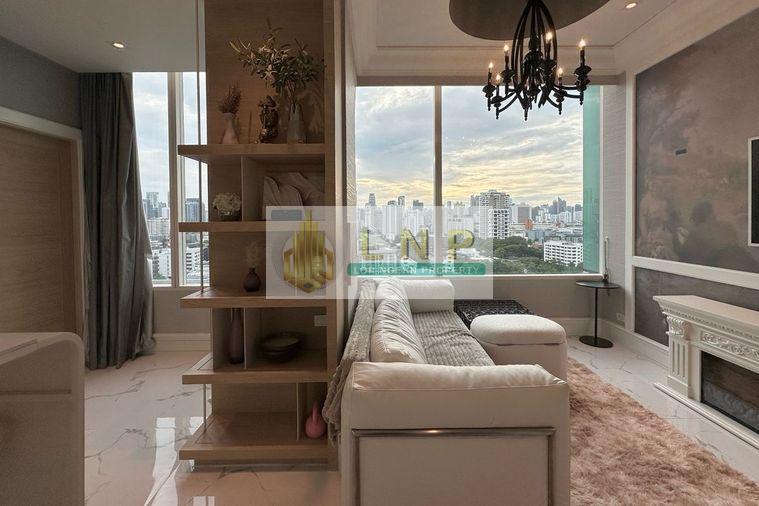 รูป 🏢 ให้เช่าคอนโด : Eight Thonglor Residence (เอท ทองหล่อ เรสซิเดนซ์) รหัสทรัพย์ | 📌LNP-C8926 - รูปที่ 9/35