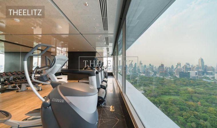 รูป ✨A Rare Privilege: Newly Listed 2-Bedroom Residence with Captivating, Unblocked Lumphini Park Views ✨ - รูปที่ 24/27