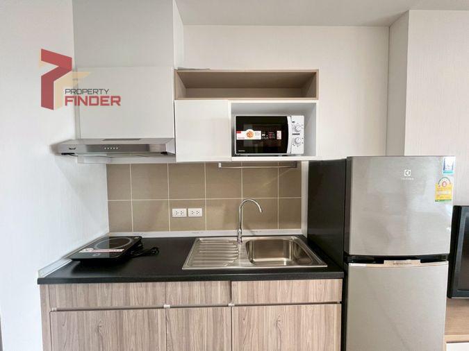 รูป PFD-08630 ให้เช่าคอนโด ศุภาลัย เวอเรนด้า สุขุมวิท 117 (Supalai Veranda Sukhumvit 117) ห้องใหม่แกะกล่อง แต่งครบพร้อมอยู่ ใกล้ BTS ปู่เจ้า 🏙️✨ - รูปที่ 8/11