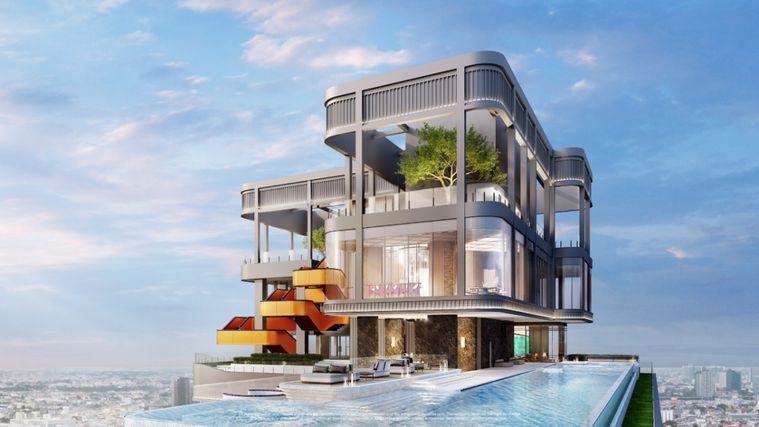 picture ✨ For Sale: RHYTHM Charoennakhon Iconic Condo ✨ 💰 Only 8,500,000 THB - 3/3