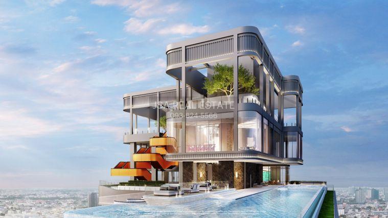 picture ✨ For Sale: RHYTHM Charoennakhon Iconic Condo ✨ 💰 Only 8,500,000 THB - 3/3