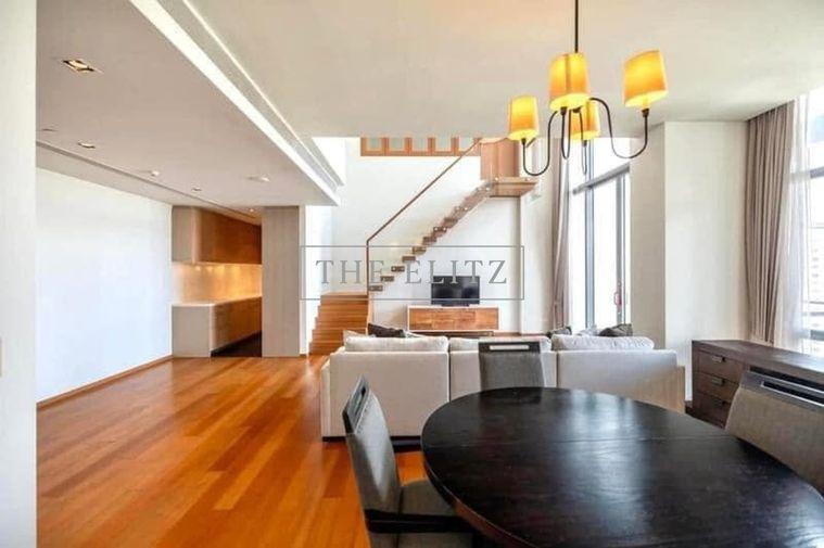 รูป ✨An Elite Sanctuary of Absolute Privacy & Grandeur – Flawless Newly Upgraded Unit✨ - รูปที่ 3/21
