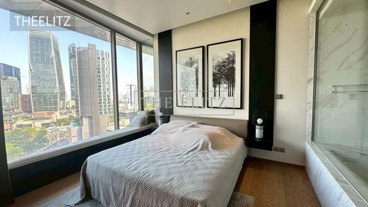 รูป ✨A Rare Privilege: Newly Listed 2-Bedroom Residence with Captivating, Unblocked Lumphini Park Views ✨ - รูปที่ 6/27