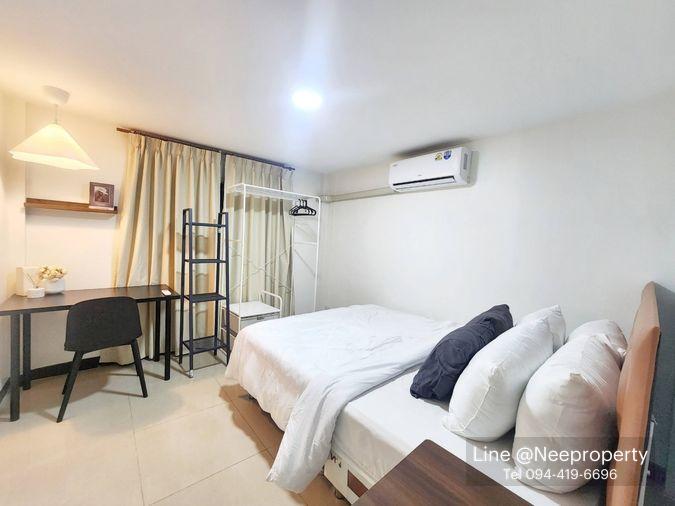 รูป ให้เช่าบ้านเดี่ยวหรู ใจกลางห้วยขวาง พร้อมอยู่(H6902) - รูปที่ 11/16